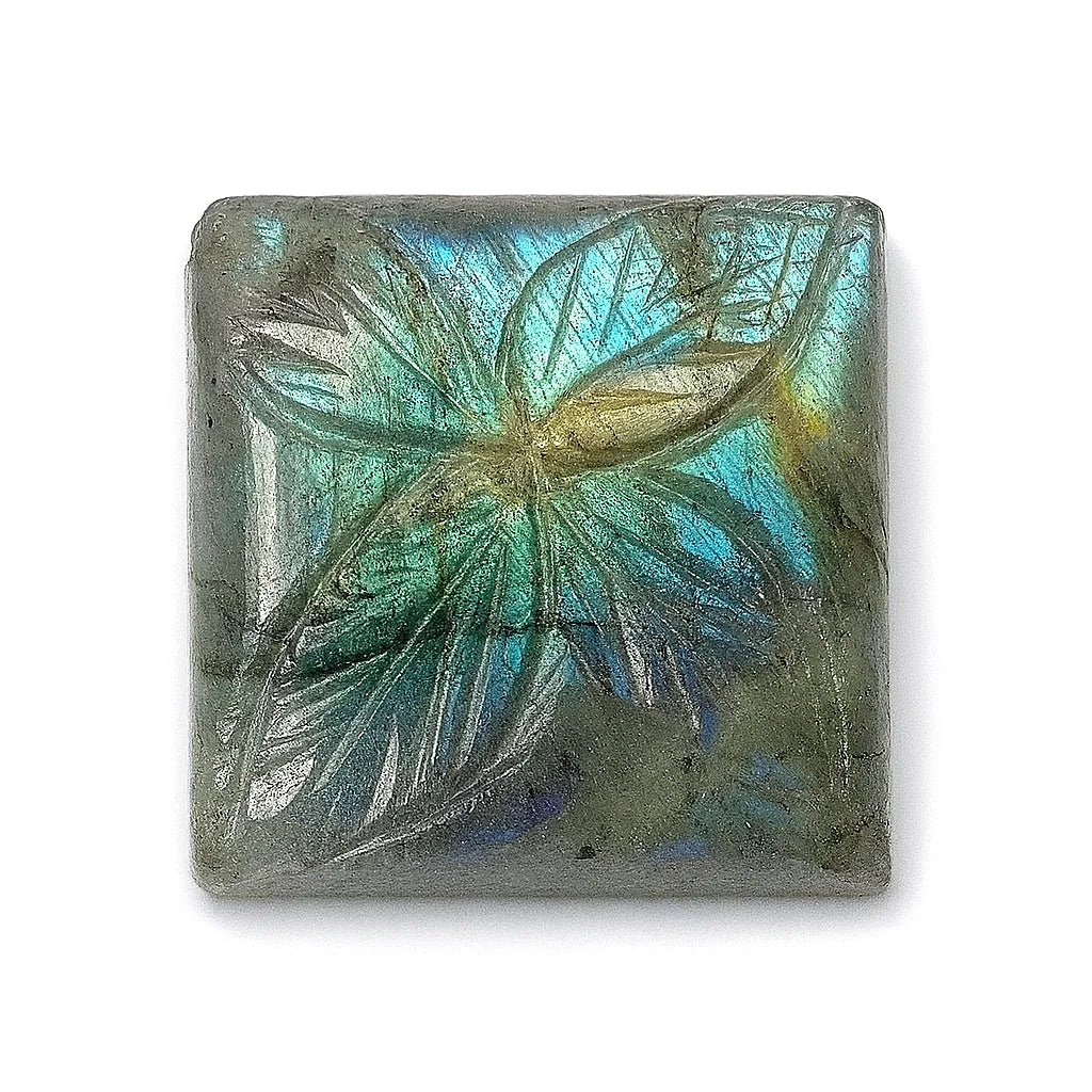 Natural Labradorite 5 Magic Stones