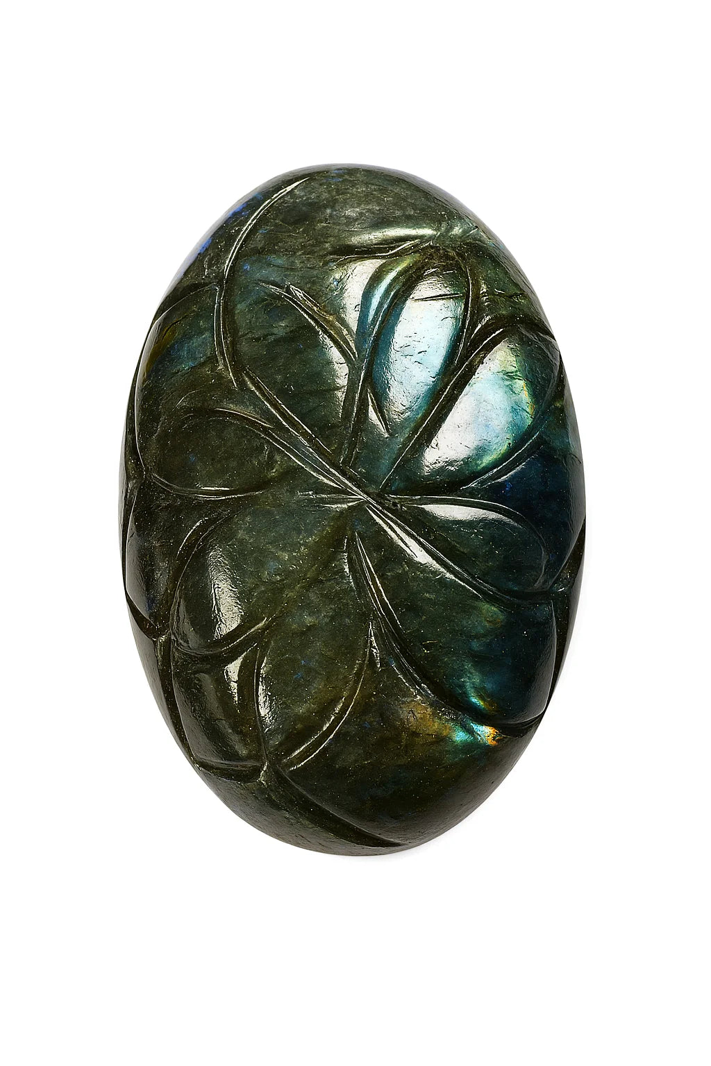 Natural Labradorite 5 Magic Stones