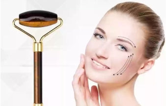 Tiger Eye Healing Face Roller