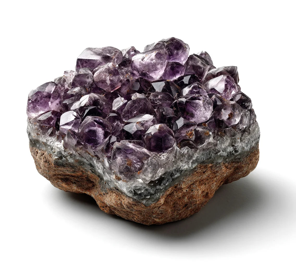 Amethyst Cluster Quality-B