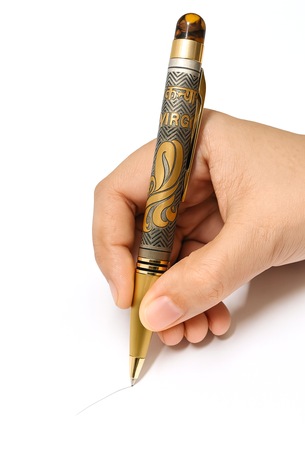 Virgo Pen
