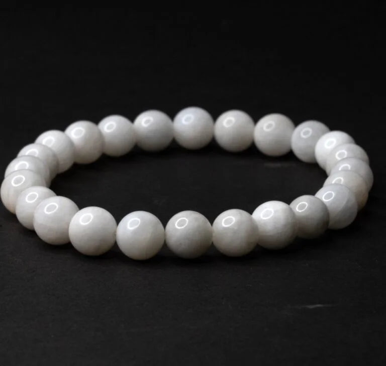 White Rainbow Bracelet
